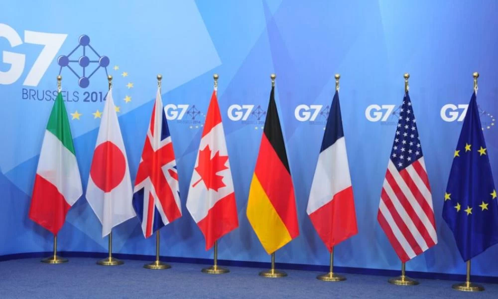 G7: ''Η Κριμαία ανήκει στην Ουκρανία-Η Ρωσία αποσταθεροποιεί την περιοχή!''